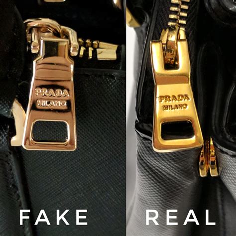 prada bag real vs fake|prada authentication card.